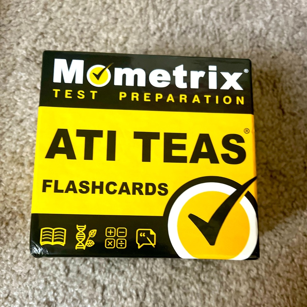 Mometrix ATI TEAS Flashcards